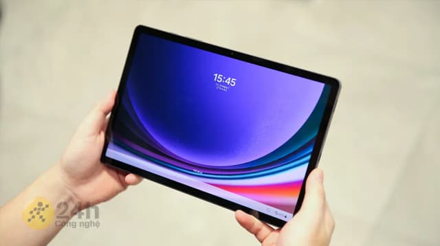 Máy tính bảng Samsung Galaxy Tab S9 5G 12GB/256GB - 12