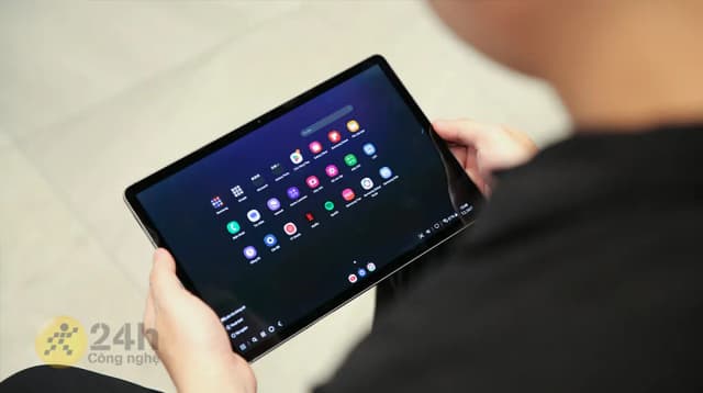 Máy tính bảng Samsung Galaxy Tab S9 5G 12GB/256GB - 20