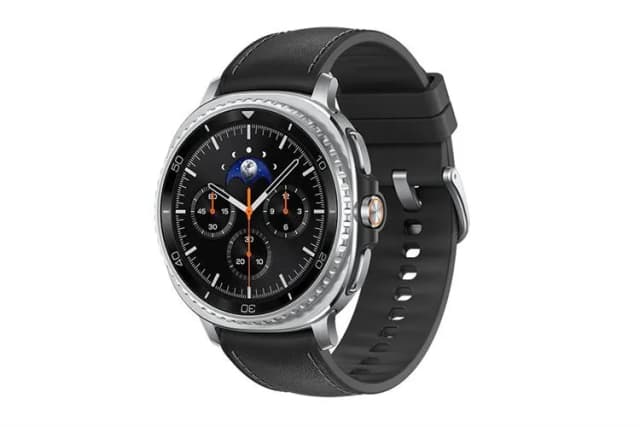 Samsung Galaxy Watch8 Classic 46mm dây da - Ảnh 4