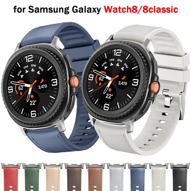 So sánh giá Samsung Galaxy Watch8 Classic 46mm dây da rẻ nhất? - Ảnh 13