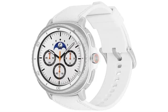 So sánh giá Samsung Galaxy Watch8 Classic 46mm dây da rẻ nhất? - Ảnh 5
