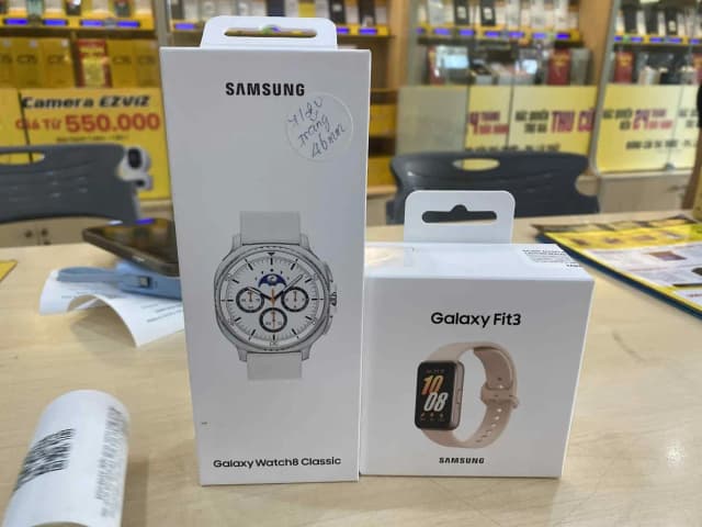 So sánh giá Samsung Galaxy Watch8 Classic LTE 46mm dây da rẻ nhất? - Ảnh 14