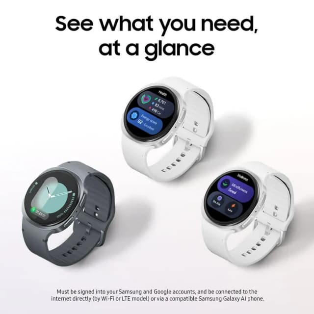 So sánh giá Samsung Galaxy Watch8 LTE 40mm dây silicone rẻ nhất? - Ảnh 17