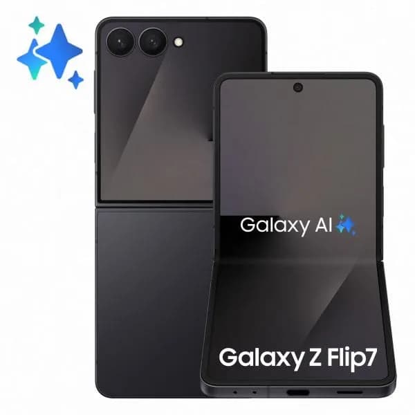 Điện thoại Samsung Galaxy Z Flip7 5G 12GB/256GB - 8