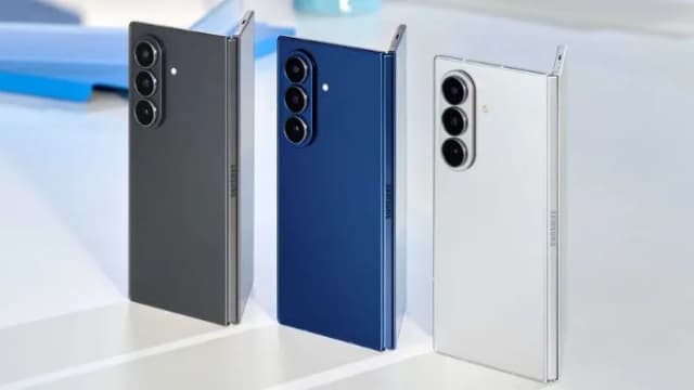 Điện thoại Samsung Galaxy Z Fold7 5G 12GB/256GB - 15