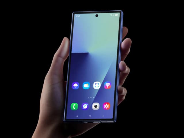 Điện thoại Samsung Galaxy Z Fold7 5G 12GB/256GB - 19