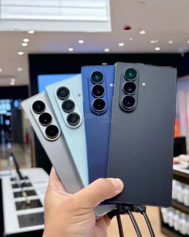 Điện thoại Samsung Galaxy Z Fold7 5G 12GB/256GB - 20