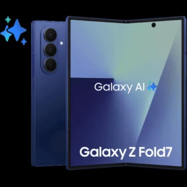 Điện thoại Samsung Galaxy Z Fold7 5G 12GB/256GB - 5