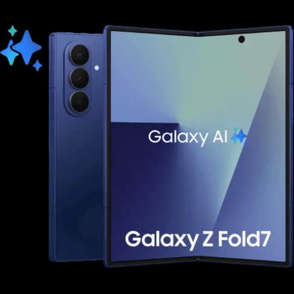 Điện thoại Samsung Galaxy Z Fold7 5G 12GB/256GB - 5