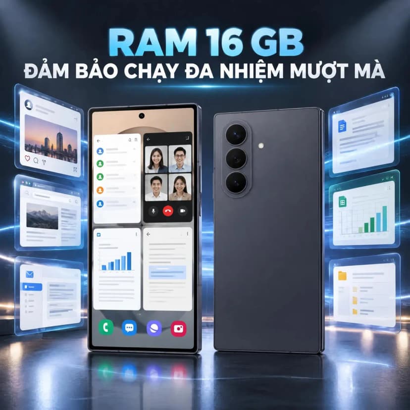 Điện thoại Samsung Galaxy Z Fold8 Ultra 5G 16GB/1TB - Giá rẻ nhất hôm nay - Ảnh 2
