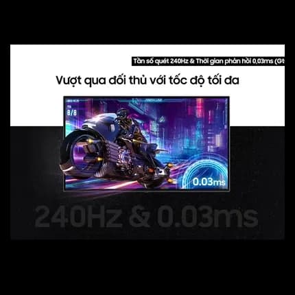 So sánh giá Màn hình Samsung Gaming Odyssey OLED G8 G80SD LS32DG802SEXXV 32 inch/4K/OLED/240Hz/0.03ms rẻ nhất? - Ảnh 20