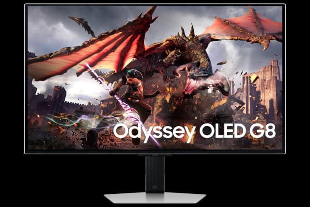 So sánh giá Màn hình Samsung Gaming Odyssey OLED G8 G80SD LS32DG802SEXXV 32 inch/4K/OLED/240Hz/0.03ms rẻ nhất? - Ảnh 4