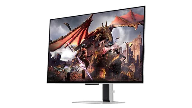 So sánh giá Màn hình Samsung Gaming Odyssey OLED G8 G80SD LS32DG802SEXXV 32 inch/4K/OLED/240Hz/0.03ms rẻ nhất? - Ảnh 6