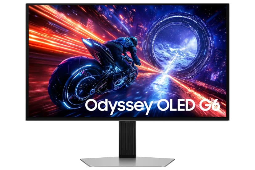So sánh giá Màn hình Gaming Samsung Odyssey OLED G6 G61SH LS27HG612SEXXV (27 inch QHD, OLED, 240Hz, 0.03ms) - Tìm sản phẩm giá rẻ nhất - Ảnh 2