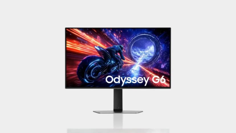 So sánh giá Màn hình Gaming Samsung Odyssey OLED G6 G61SH LS27HG612SEXXV (27 inch QHD, OLED, 240Hz, 0.03ms) - Tìm sản phẩm giá rẻ nhất - Ảnh 11