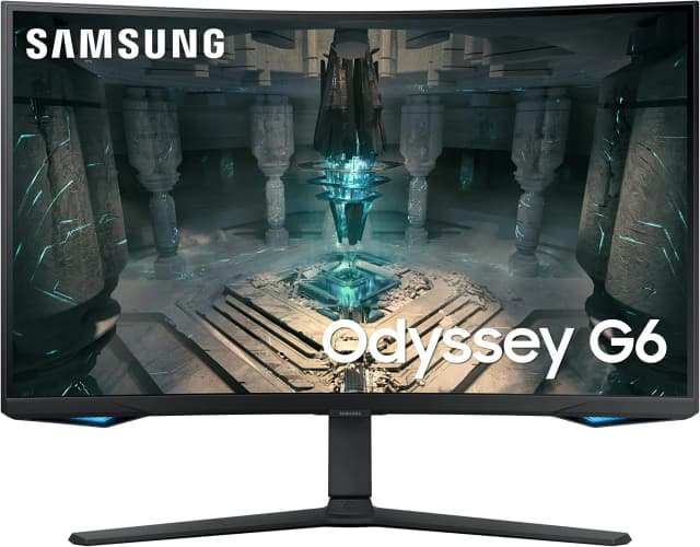 Top 1 so sánh giá Màn hình Gaming Samsung Odyssey OLED G6 G61SH LS27HG612SEXXV (27 inch QHD, OLED, 240Hz, 0.03ms) - Tìm sản phẩm giá rẻ nhất - Ảnh 17
