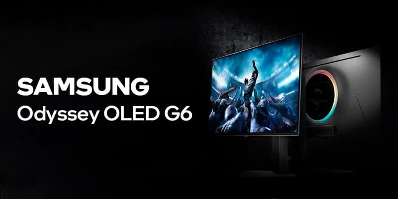 So sánh giá Màn hình Gaming Samsung Odyssey OLED G6 G61SH LS27HG612SEXXV (27 inch QHD, OLED, 240Hz, 0.03ms) - Tìm sản phẩm giá rẻ nhất - Ảnh 18