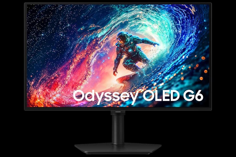So sánh giá Màn hình Gaming Samsung Odyssey OLED G6 G61SH LS27HG612SEXXV (27 inch QHD, OLED, 240Hz, 0.03ms) - Tìm sản phẩm giá rẻ nhất - Ảnh 3