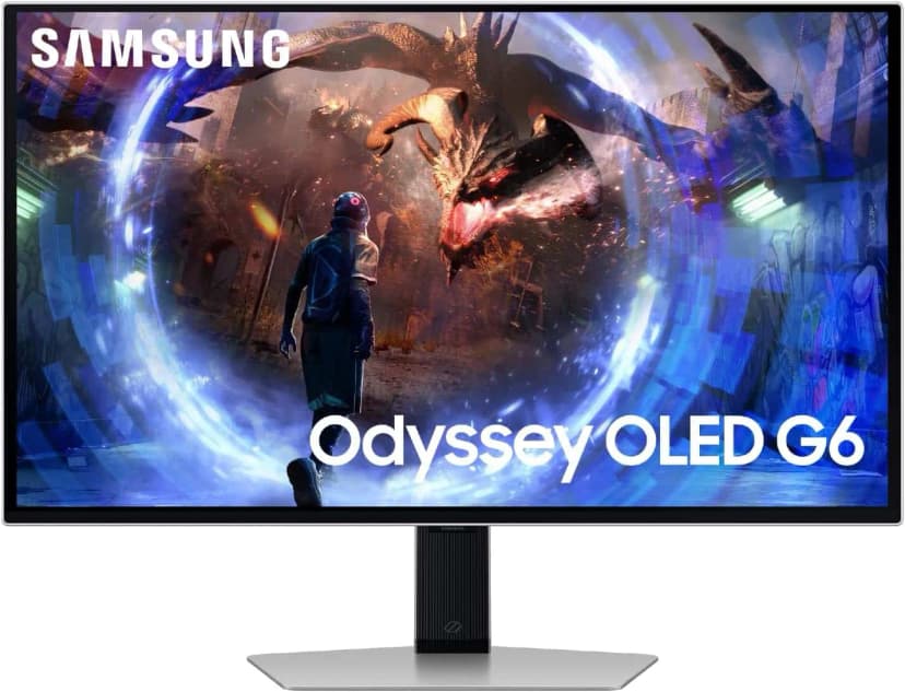 So sánh giá Màn hình Gaming Samsung Odyssey OLED G6 G61SH LS27HG612SEXXV (27 inch QHD, OLED, 240Hz, 0.03ms) - Tìm sản phẩm giá rẻ nhất - Ảnh 4