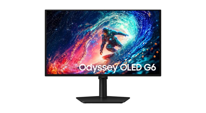 So sánh giá Màn hình Gaming Samsung Odyssey OLED G6 G61SH LS27HG612SEXXV (27 inch QHD, OLED, 240Hz, 0.03ms) - Tìm sản phẩm giá rẻ nhất - Ảnh 5
