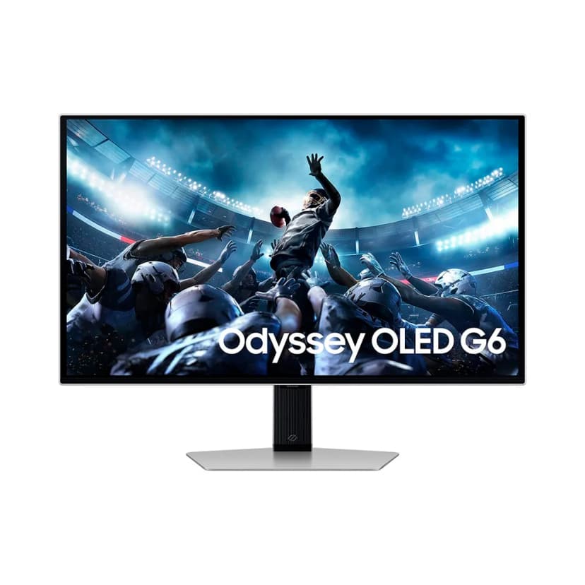 So sánh giá Màn hình Gaming Samsung Odyssey OLED G6 G61SH LS27HG612SEXXV (27 inch QHD, OLED, 240Hz, 0.03ms) - Tìm sản phẩm giá rẻ nhất - Ảnh 6