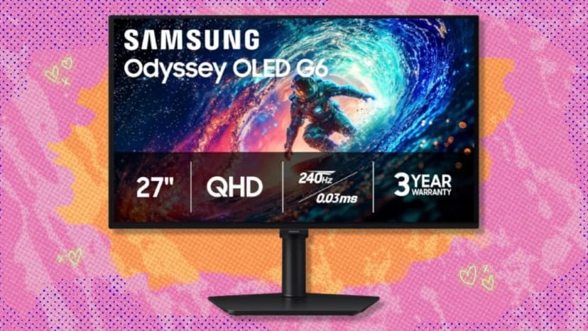 So sánh giá Màn hình Gaming Samsung Odyssey OLED G6 G61SH LS27HG612SEXXV (27 inch QHD, OLED, 240Hz, 0.03ms) - Tìm sản phẩm giá rẻ nhất - Ảnh 8