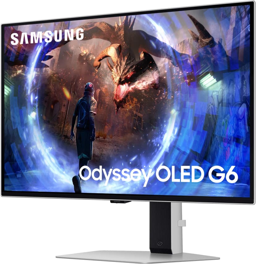 So sánh giá Màn hình Gaming Samsung Odyssey OLED G6 G61SH LS27HG612SEXXV (27 inch QHD, OLED, 240Hz, 0.03ms) - Tìm sản phẩm giá rẻ nhất - Ảnh 9