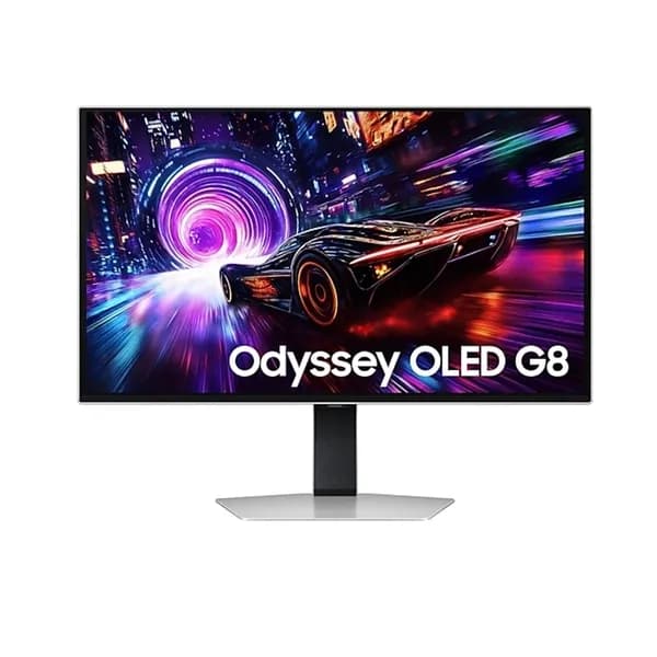 So sánh giá Màn hình Gaming Samsung Odyssey OLED G8 G81SF LS32FG812SEXXV (32 inch 4K, OLED, 240Hz, 0.03ms) - Tìm sản phẩm giá rẻ nhất - Ảnh 1