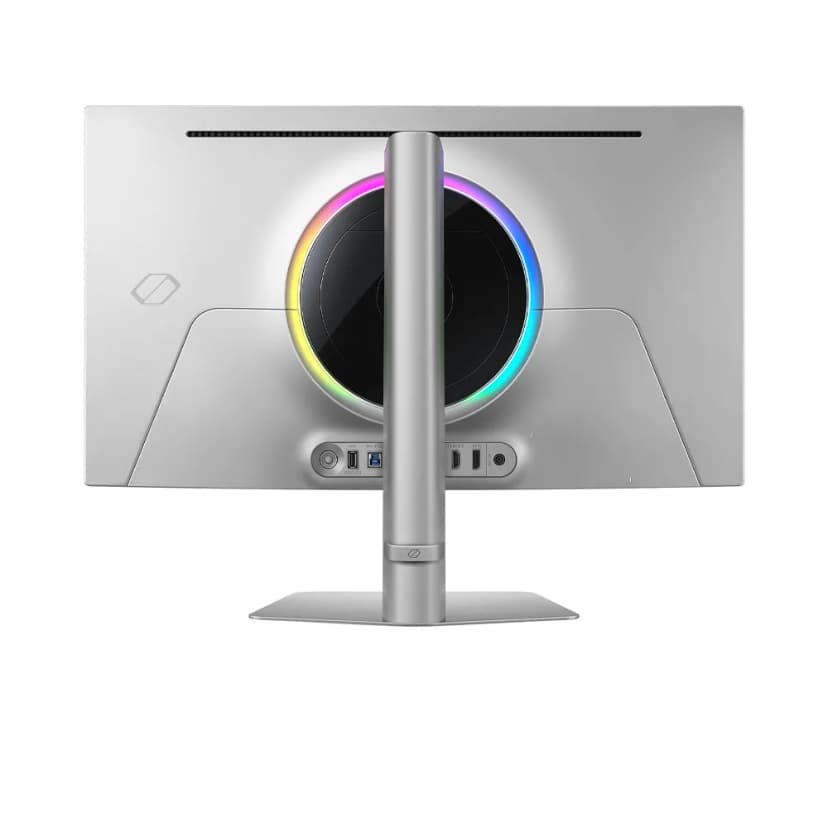 So sánh giá Màn hình Gaming Samsung Odyssey OLED G8 G81SF LS32FG812SEXXV (32 inch 4K, OLED, 240Hz, 0.03ms) - Tìm sản phẩm giá rẻ nhất - Ảnh 5