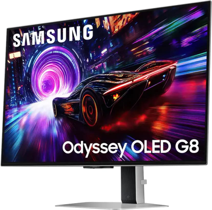 So sánh giá Màn hình Gaming Samsung Odyssey OLED G8 G81SF LS32FG812SEXXV (32 inch 4K, OLED, 240Hz, 0.03ms) - Tìm sản phẩm giá rẻ nhất - Ảnh 9