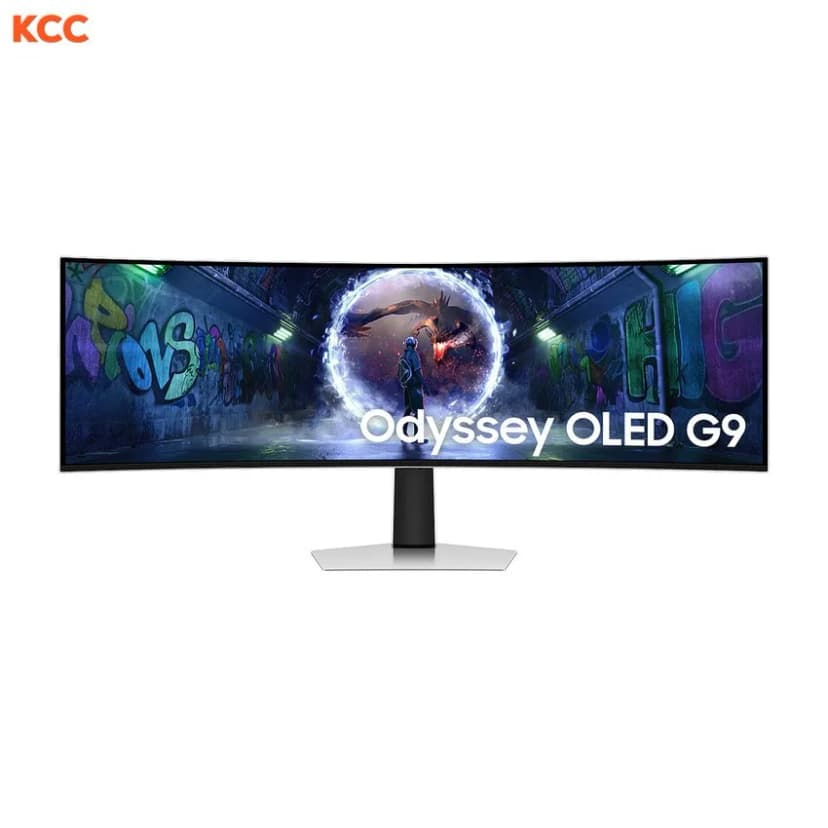 So sánh giá Màn hình Gaming Samsung Odyssey OLED G9 G93SD LS49DG930SEXXV (49 inch DQHD, OLED, 240Hz, 0.03ms) - Tìm sản phẩm giá rẻ nhất - Ảnh 1