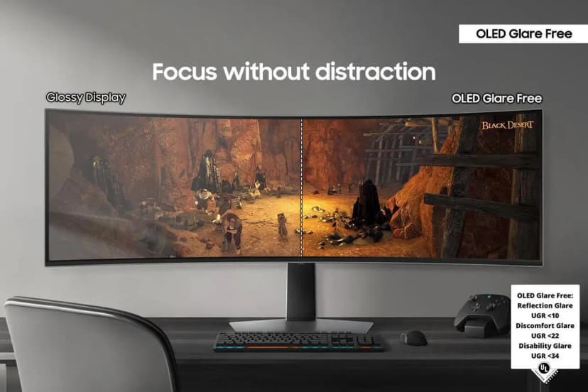 So sánh giá Màn hình Gaming Samsung Odyssey OLED G9 G93SD LS49DG930SEXXV (49 inch DQHD, OLED, 240Hz, 0.03ms) - Tìm sản phẩm giá rẻ nhất - Ảnh 17