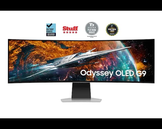 Top 1 so sánh giá Màn hình Gaming Samsung Odyssey OLED G9 G93SD LS49DG930SEXXV (49 inch DQHD, OLED, 240Hz, 0.03ms) - Tìm sản phẩm giá rẻ nhất - Ảnh 18