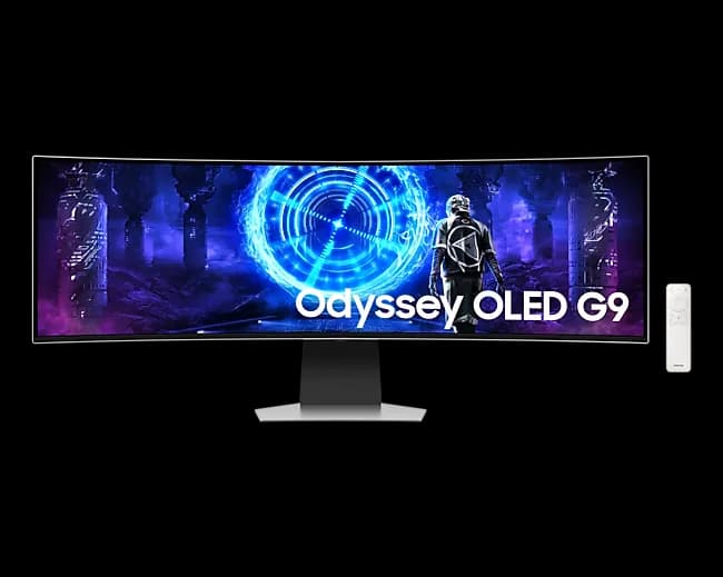 So sánh giá Màn hình Gaming Samsung Odyssey OLED G9 G93SD LS49DG930SEXXV (49 inch DQHD, OLED, 240Hz, 0.03ms) - Tìm sản phẩm giá rẻ nhất - Ảnh 19