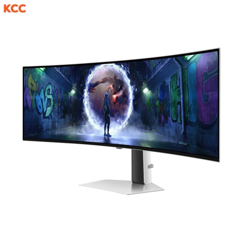 So sánh giá Màn hình Gaming Samsung Odyssey OLED G9 G93SD LS49DG930SEXXV (49 inch DQHD, OLED, 240Hz, 0.03ms) - Tìm sản phẩm giá rẻ nhất - Ảnh 5
