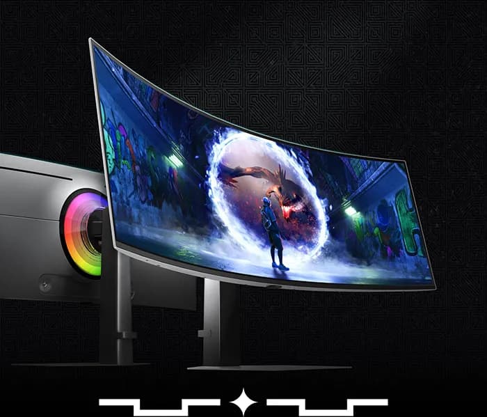 So sánh giá Màn hình Gaming Samsung Odyssey OLED G9 G93SD LS49DG930SEXXV (49 inch DQHD, OLED, 240Hz, 0.03ms) - Tìm sản phẩm giá rẻ nhất - Ảnh 6