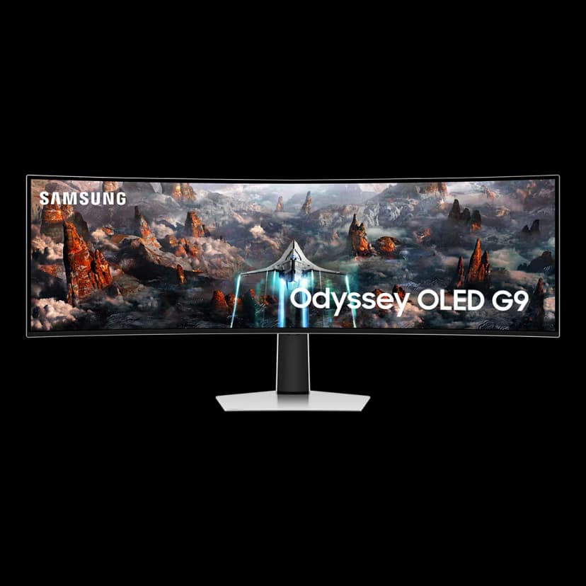 So sánh giá Màn hình Gaming Samsung Odyssey OLED G9 G93SD LS49DG930SEXXV (49 inch DQHD, OLED, 240Hz, 0.03ms) - Tìm sản phẩm giá rẻ nhất - Ảnh 8