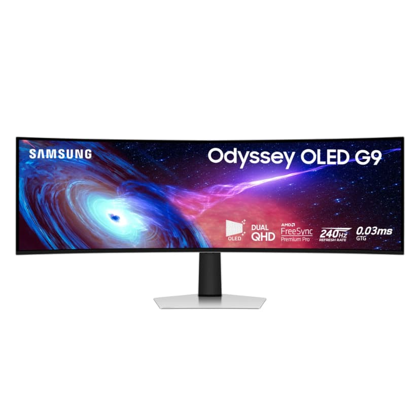 So sánh giá Màn hình Gaming Samsung Odyssey OLED G9 G93SD LS49DG930SEXXV (49 inch DQHD, OLED, 240Hz, 0.03ms) - Tìm sản phẩm giá rẻ nhất - Ảnh 10