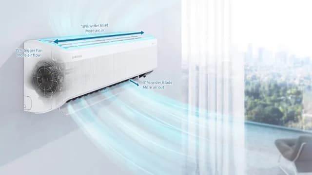 So sánh giá Máy lạnh Samsung Wind-Free Inverter 1 HP AR10CYECAWKNSV rẻ nhất? - Ảnh 20