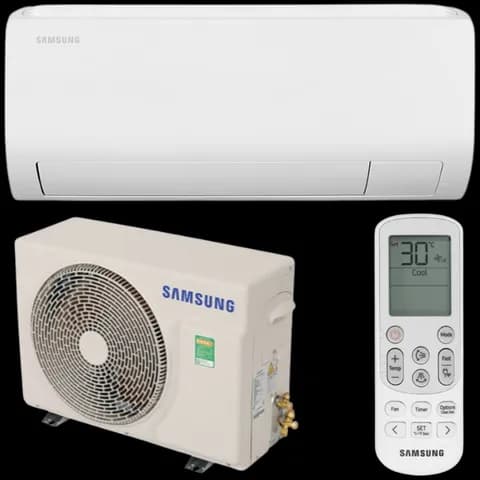 Máy lạnh Samsung Inverter 1 HP AR50H10D1BHNSV - Ảnh 1