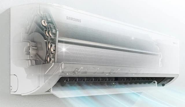 So sánh giá Máy lạnh Samsung Wind-Free Inverter 1.5 HP AR13CYFAAWKNSV rẻ nhất? - Ảnh 16