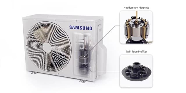 So sánh giá Máy lạnh Samsung Wind-Free Inverter 1.5 HP AR13CYFAAWKNSV rẻ nhất? - Ảnh 10