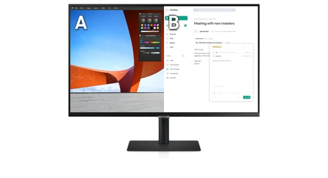 So sánh giá Màn hình Samsung ViewFinity S8 S80PB LS27B800PXEXXV 27 inch 4K/IPS/60Hz/5ms/HDR400/HDMI/TypeC rẻ nhất? - Ảnh 11