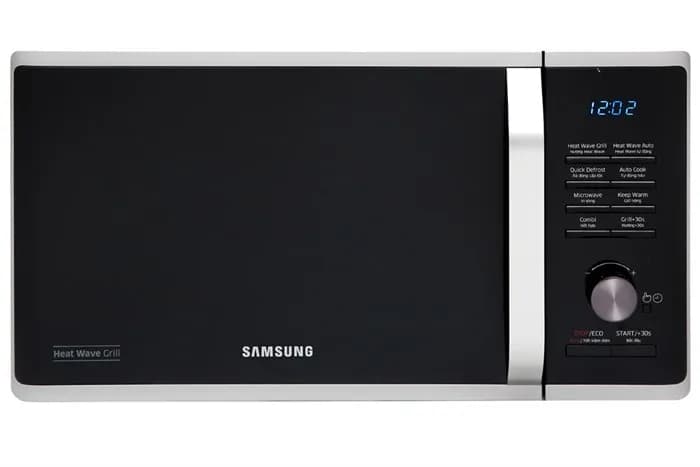 Lò vi sóng có nướng Samsung MG23K3575AS/SV-N 23 lít - Giá rẻ nhất hôm nay - Ảnh 1