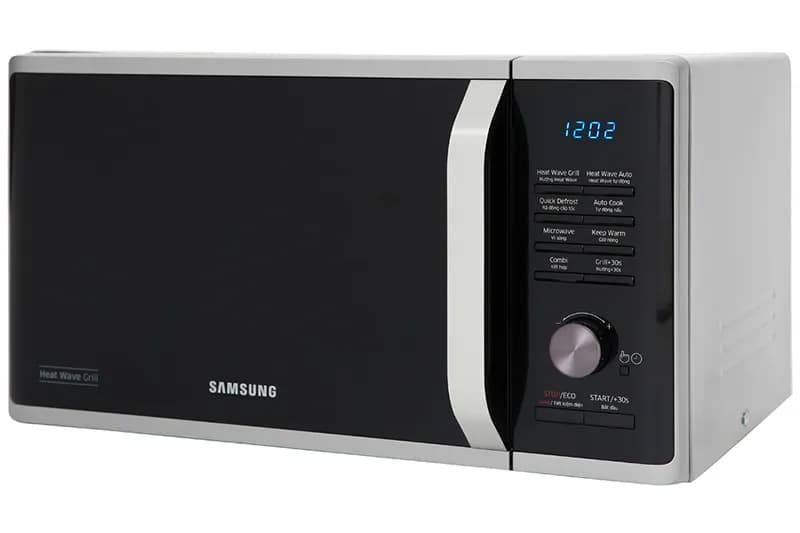 Lò vi sóng có nướng Samsung MG23K3575AS/SV-N 23 lít - Giá rẻ nhất hôm nay - Ảnh 2
