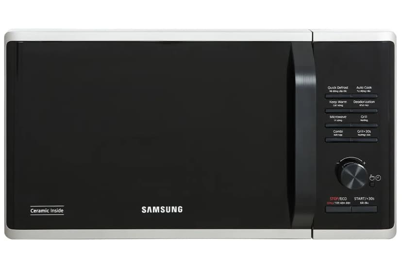 Lò vi sóng có nướng Samsung MG23K3575AS/SV-N 23 lít - Giá rẻ nhất hôm nay - Ảnh 11