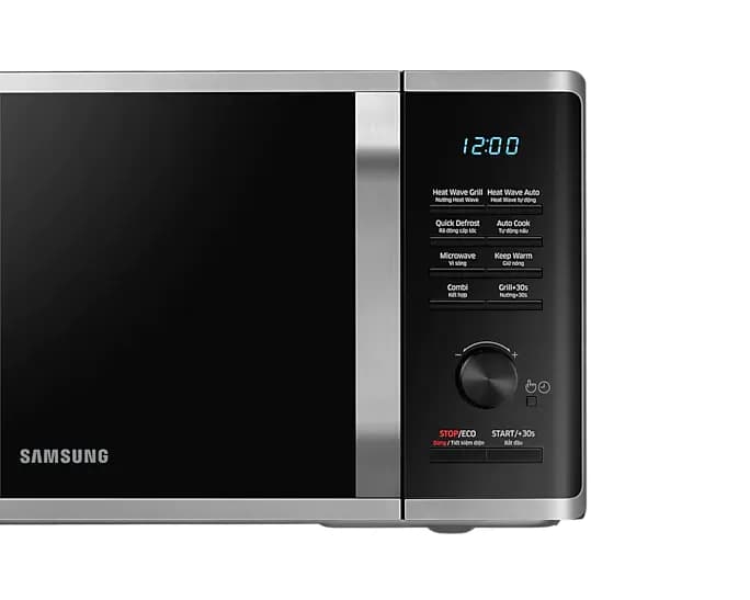 Lò vi sóng có nướng Samsung MG23K3575AS/SV-N 23 lít - Giá rẻ nhất hôm nay - Ảnh 15