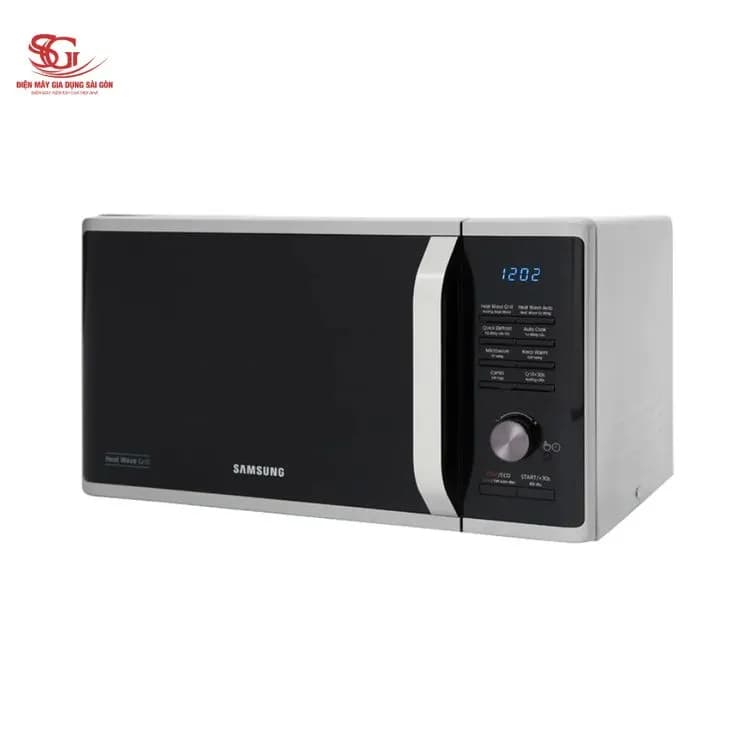 Lò vi sóng có nướng Samsung MG23K3575AS/SV-N 23 lít - Giá rẻ nhất hôm nay - Ảnh 17