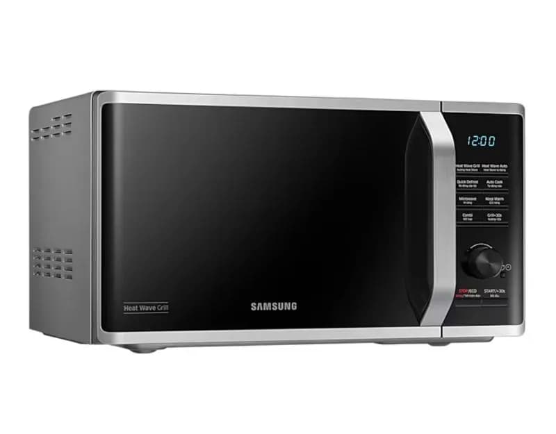 Lò vi sóng có nướng Samsung MG23K3575AS/SV-N 23 lít - Giá rẻ nhất hôm nay - Ảnh 8