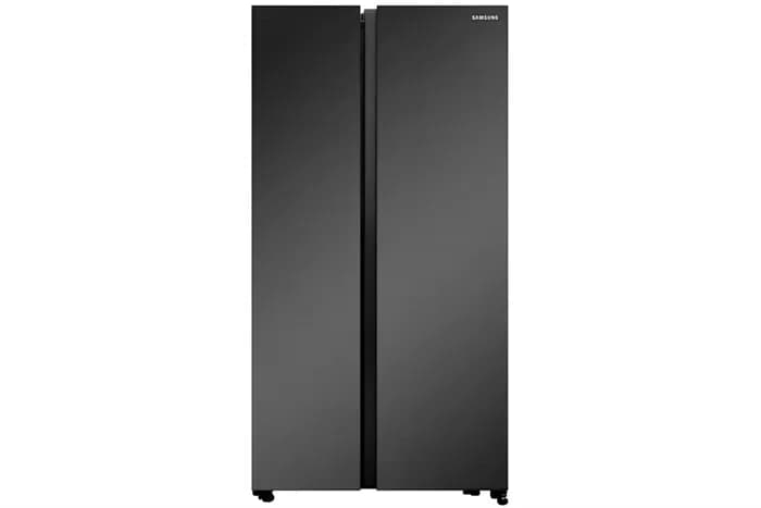 Tủ lạnh Samsung Inverter 655 lít Side By Side RS62R5001B4/SV - Giá rẻ nhất hôm nay - Ảnh 1